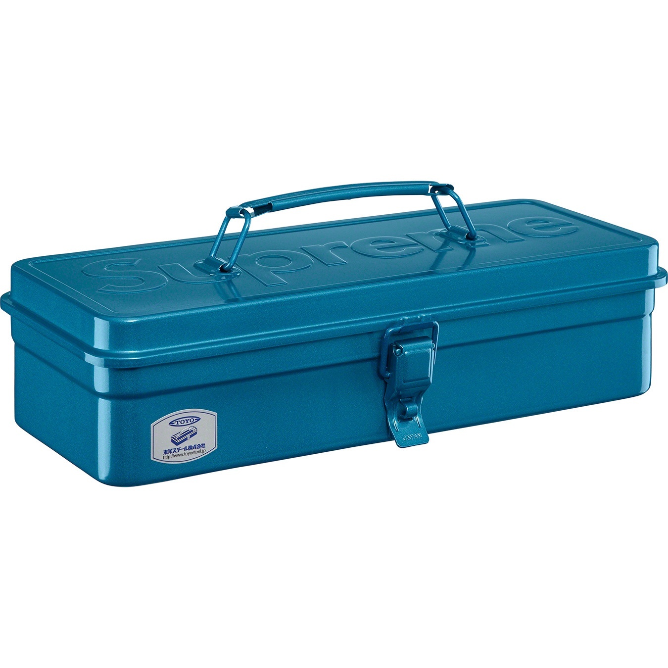 Supreme®/TOYO Steel T-320 Toolbox view 4